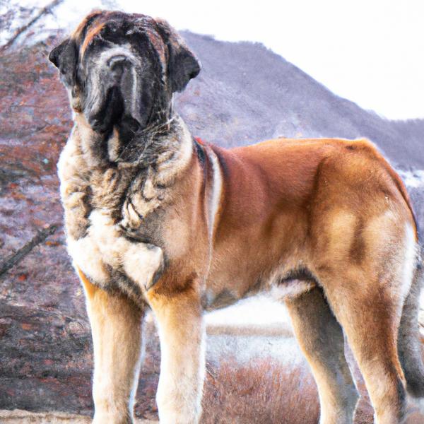 Mountain Mastiff